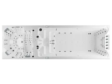 Swimspa Infinitas SP2600 Becken