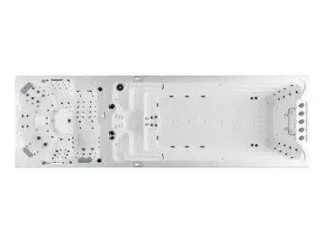 Swimspa Infinitas SP2600 Becken