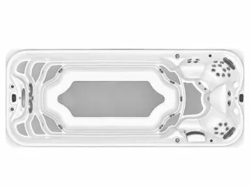 Swimspa Jacuzzi J19 Powerpro wanne