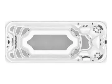 Swimspa Jacuzzi J19 Powerpro wanne