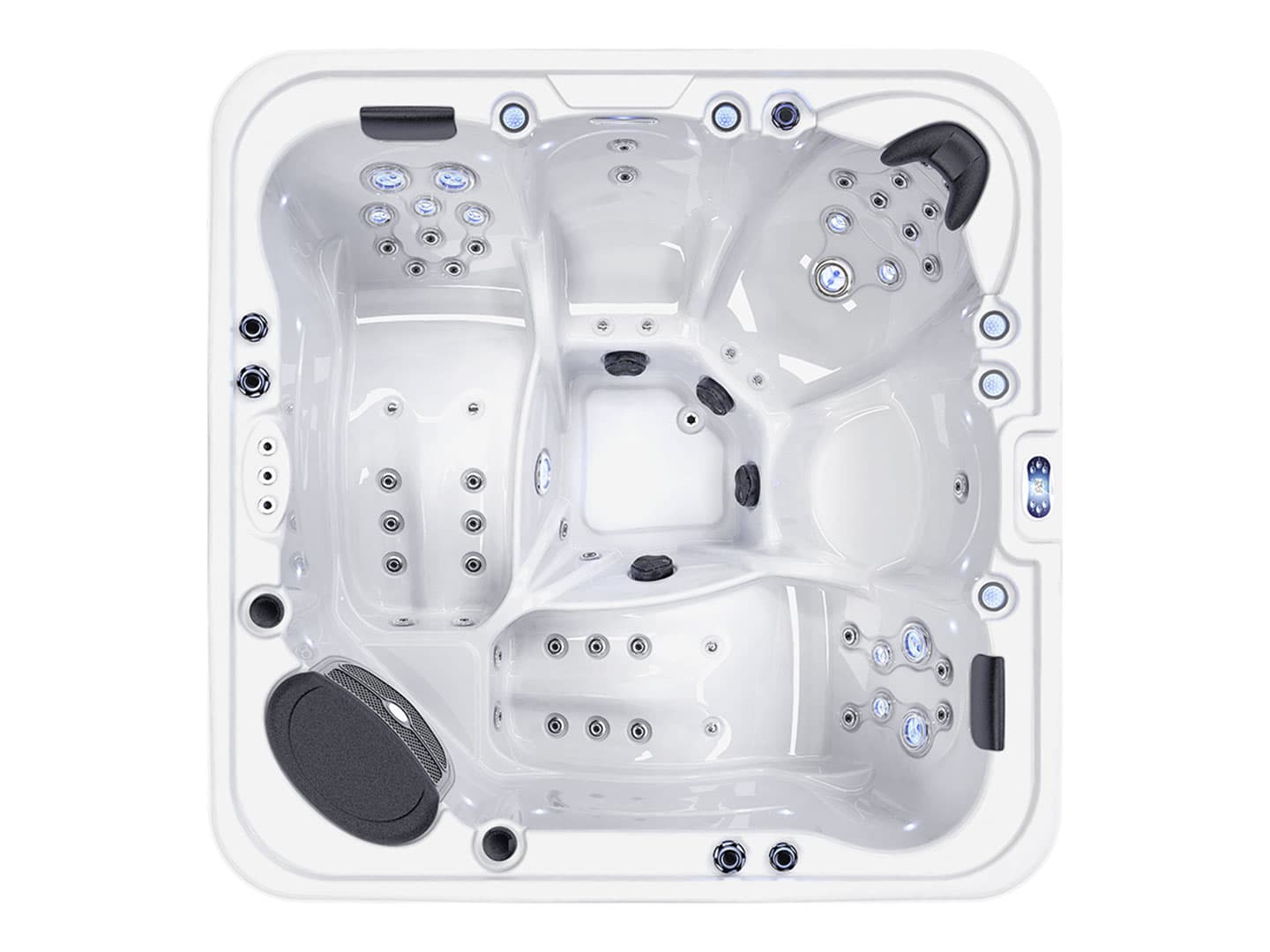 Amrum Amrum – Outdoor Whirlpool