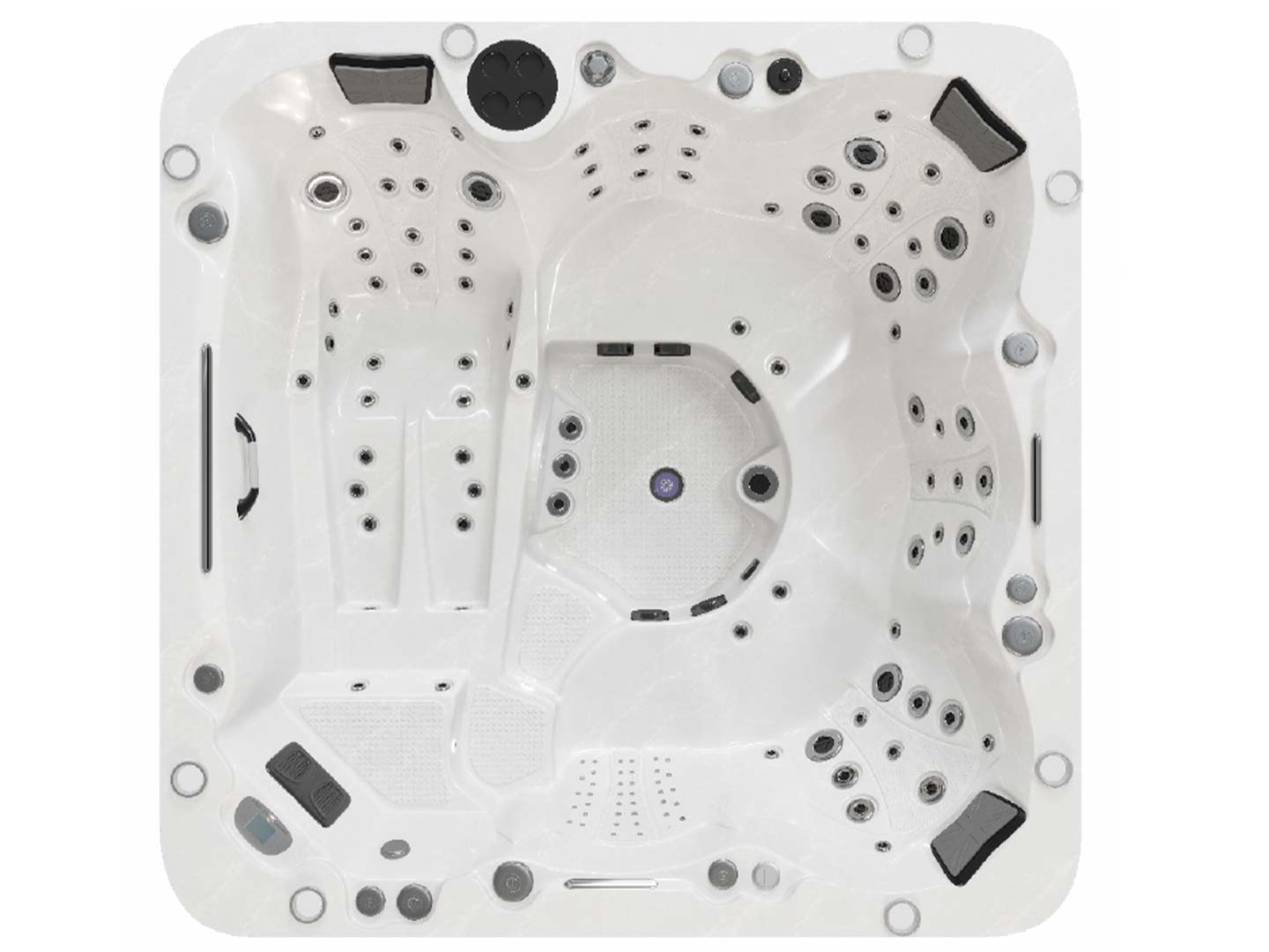 British Hot Tubs Empire British Hot Tubs Empire – Outdoor Whirlpool