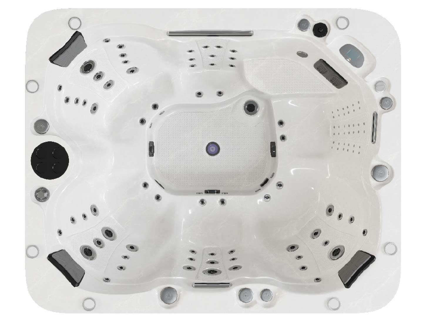 British Hot Tubs Sandringham British Hot Tubs Sandringham – Outdoor Whirlpool