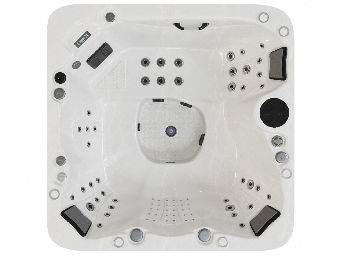 British Hot Tubs Windsor British Hot Tubs Windsor – Outdoor Whirlpool ab 7 Plätzen