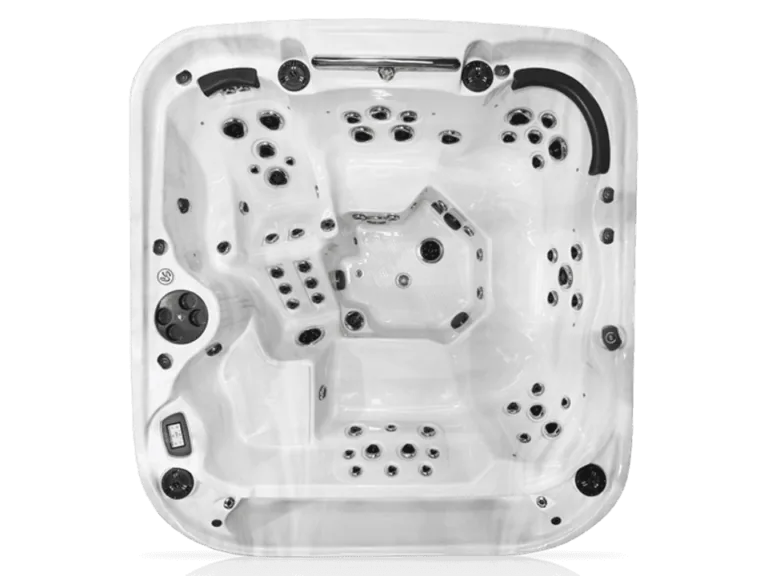 Whirlpool Coast Spa Cascade, Produktfoto aus dem Spa-Natural-Sortiment