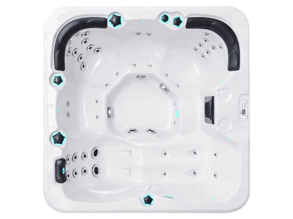 Deutschland Deutschland – Outdoor Whirlpool