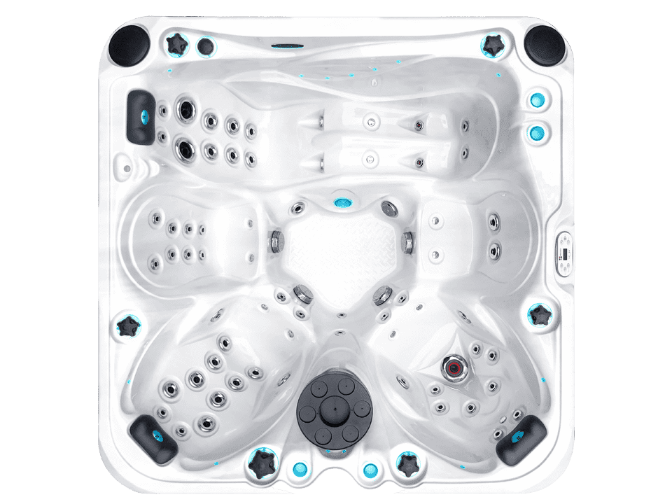 Frankfurt Frankfurt – Outdoor Whirlpool