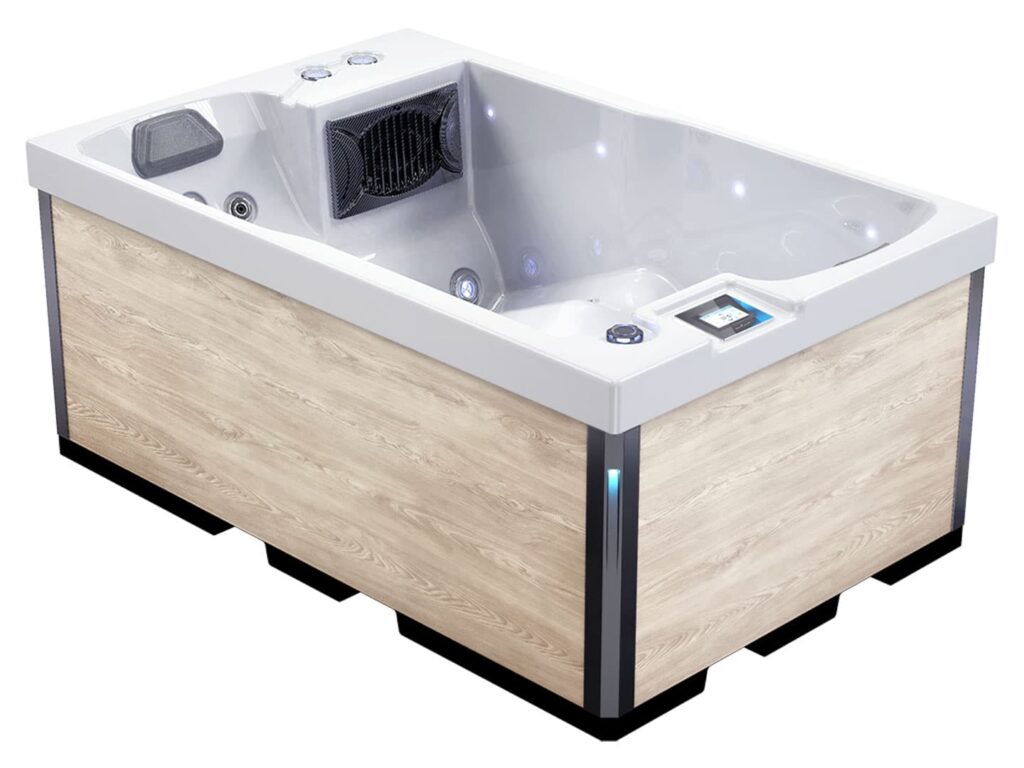 Whirlpool Helgoland | SPA Natural