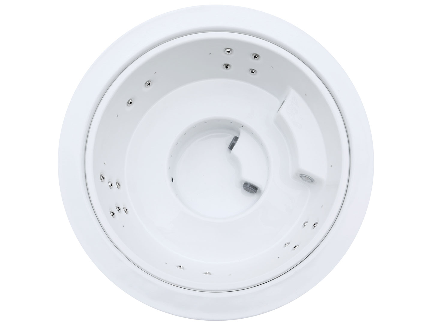 Infinitas The Circle Infinitas The Circle – Outdoor Whirlpool