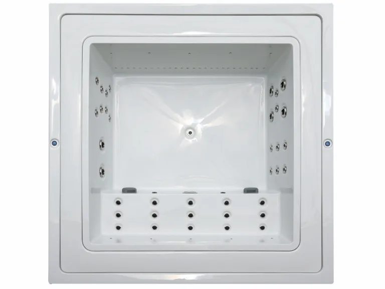 Whirlpool Infinitas The One, Produktfoto aus dem Spa-Natural-Sortiment