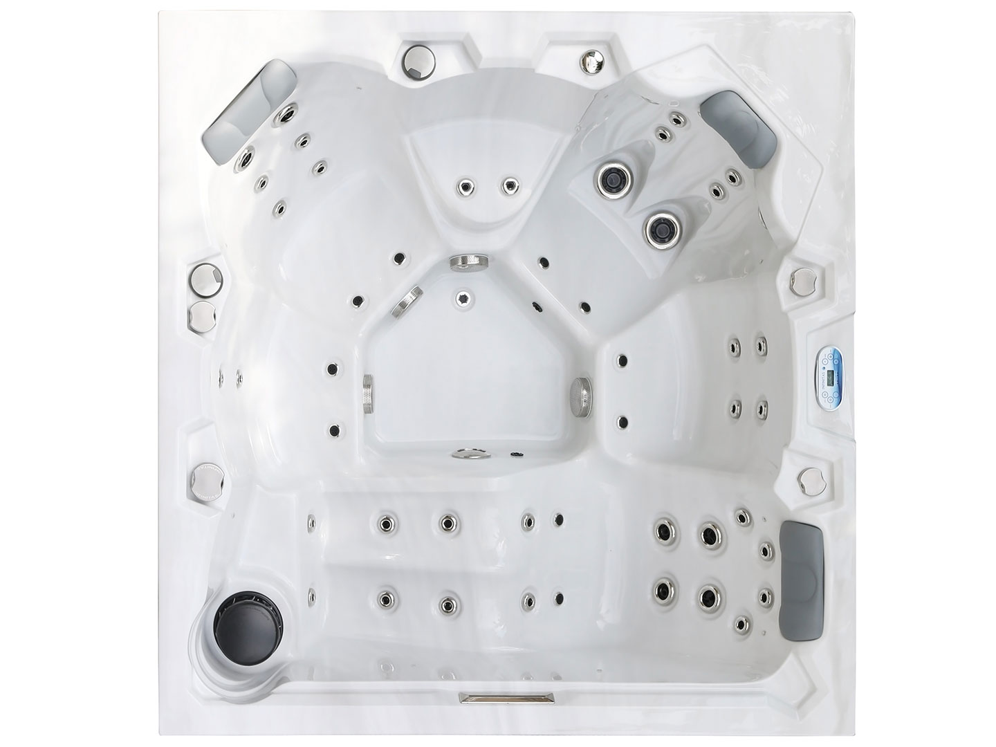 Infinitas SE400 Infinitas SE400 – Outdoor Whirlpool