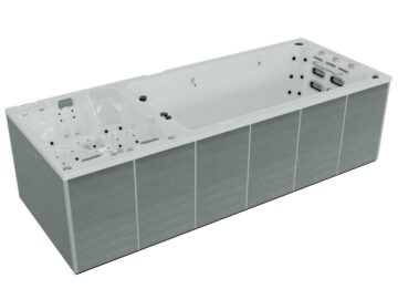 Whirlpool Infinitas SP1300 Verkleidung