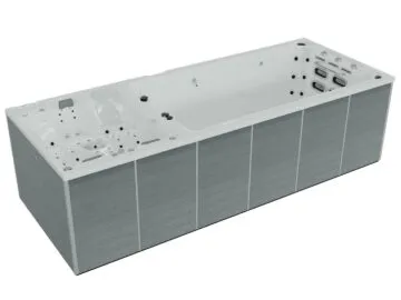 Whirlpool Infinitas SP1300 Verkleidung