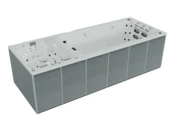 Whirlpool Infinitas SP1300 Verkleidung