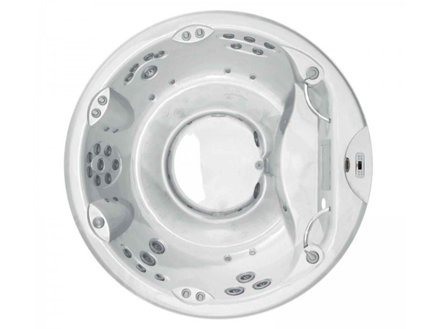 Jacuzzi Alimia Jacuzzi Alimia – Outdoor Whirlpool für 6 Personen