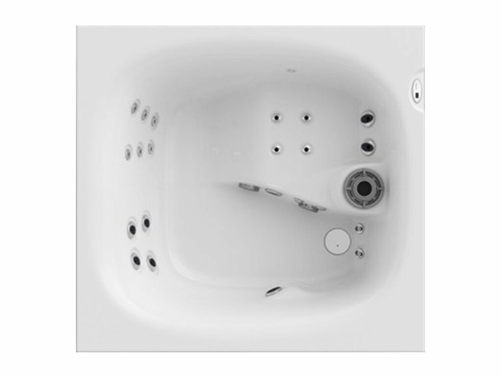 Whirlpool Jacuzzi City Spa Wanne | SPA Natural
