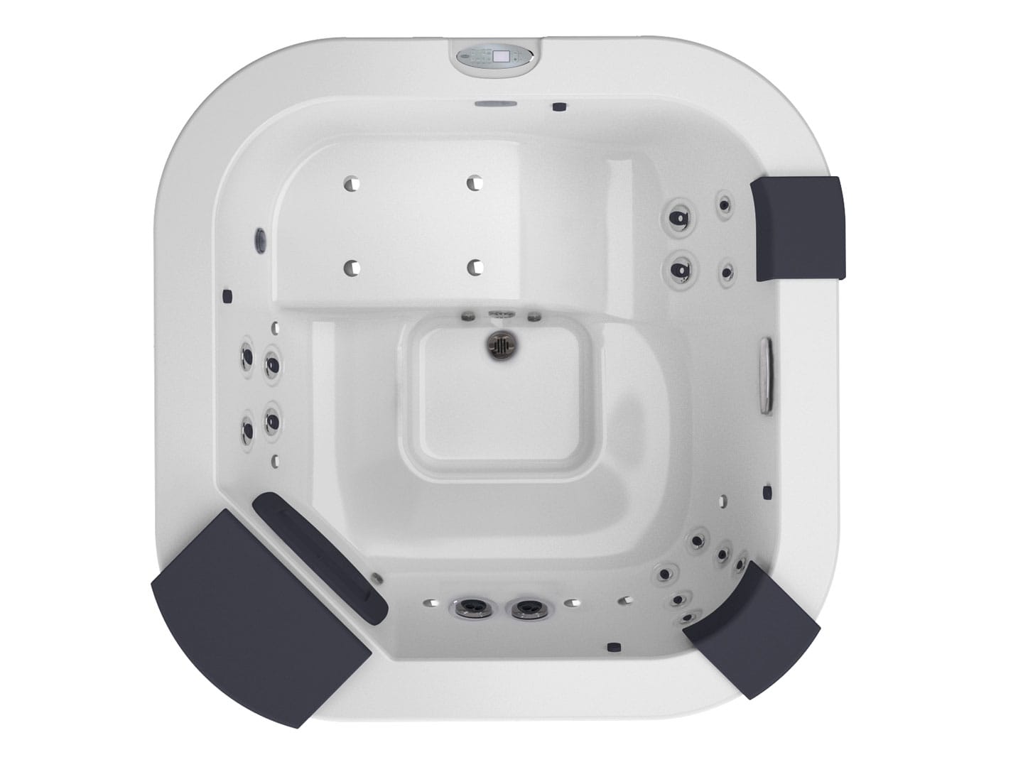Jacuzzi Delfi Jacuzzi Delfi – Outdoor Whirlpool für 5 Personen