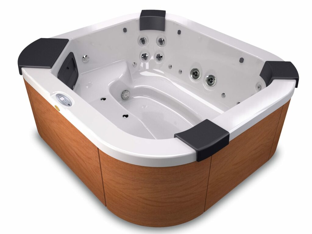 Whirlpool Jacuzzi Delos | SPA Natural
