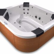 Whirlpool Jacuzzi Delos | SPA Natural