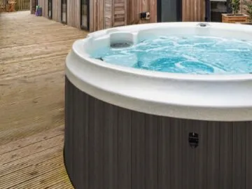 Whirlpool Jacuzzi J-210 Terrasse
