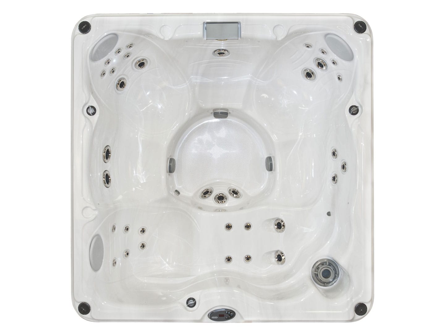 Jacuzzi J-235 Jacuzzi J-235 – Outdoor Whirlpool für 6 Personen