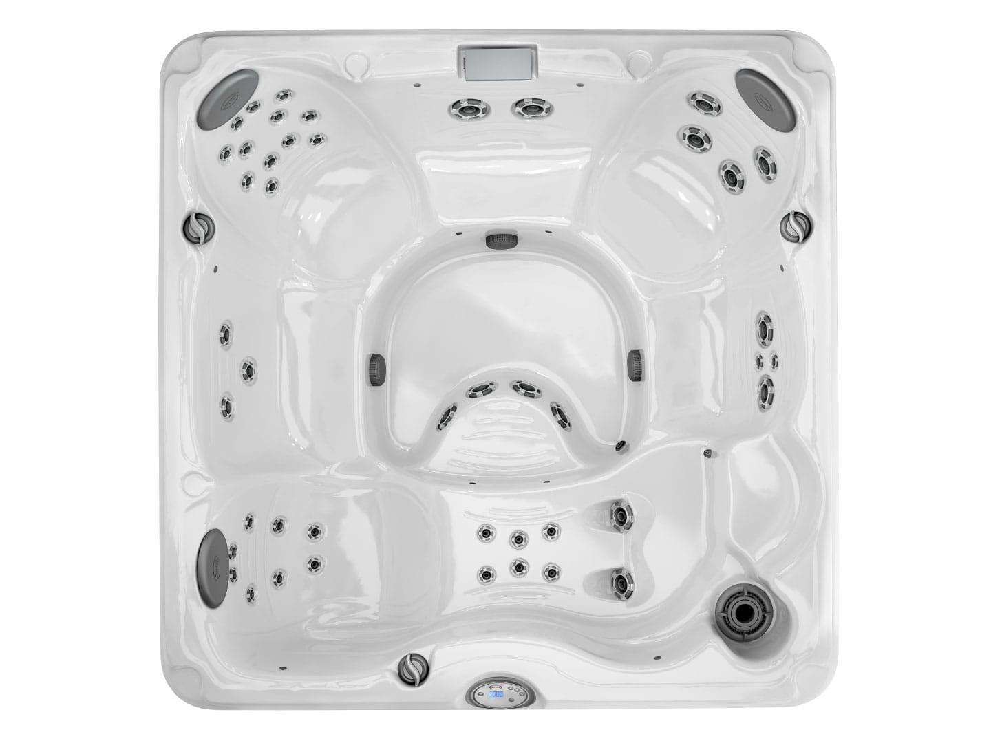 Jacuzzi J-275 Jacuzzi J-275 – Outdoor Whirlpool