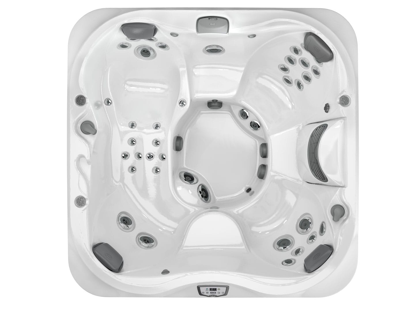Jacuzzi J-335 Jacuzzi J-335 – Outdoor Whirlpool