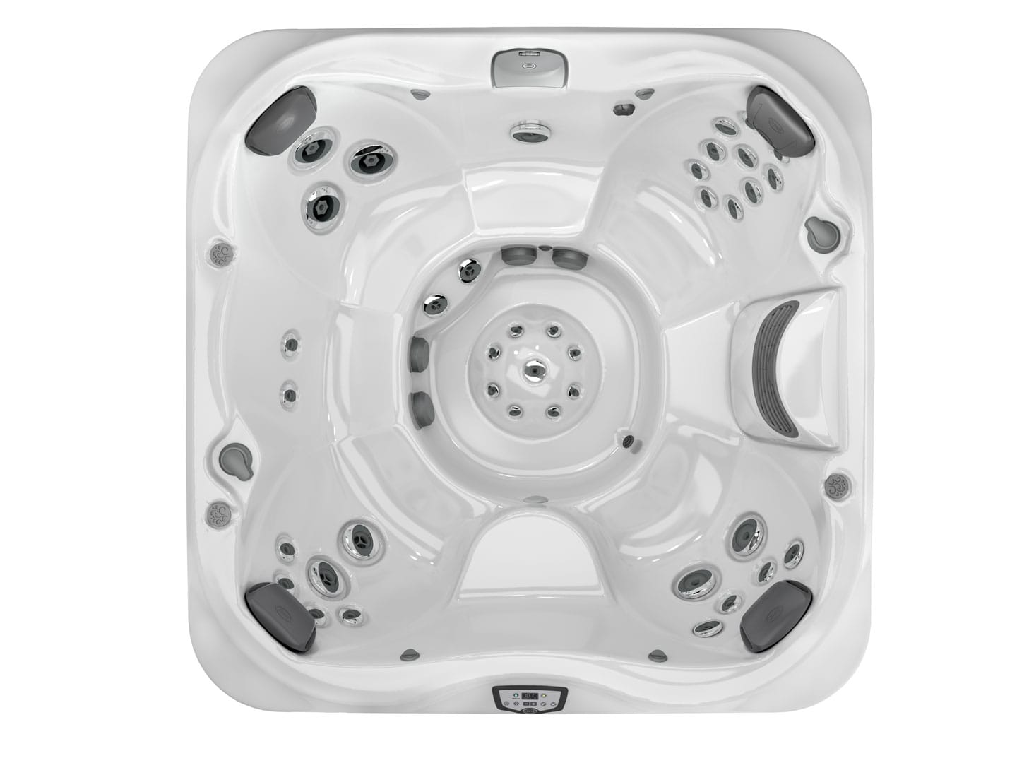 Jacuzzi J-345 Jacuzzi J-345 – Outdoor Whirlpool