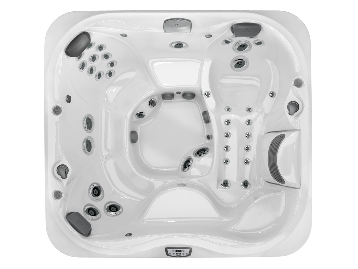 Jacuzzi J-355 Jacuzzi J-355 – Outdoor Whirlpool