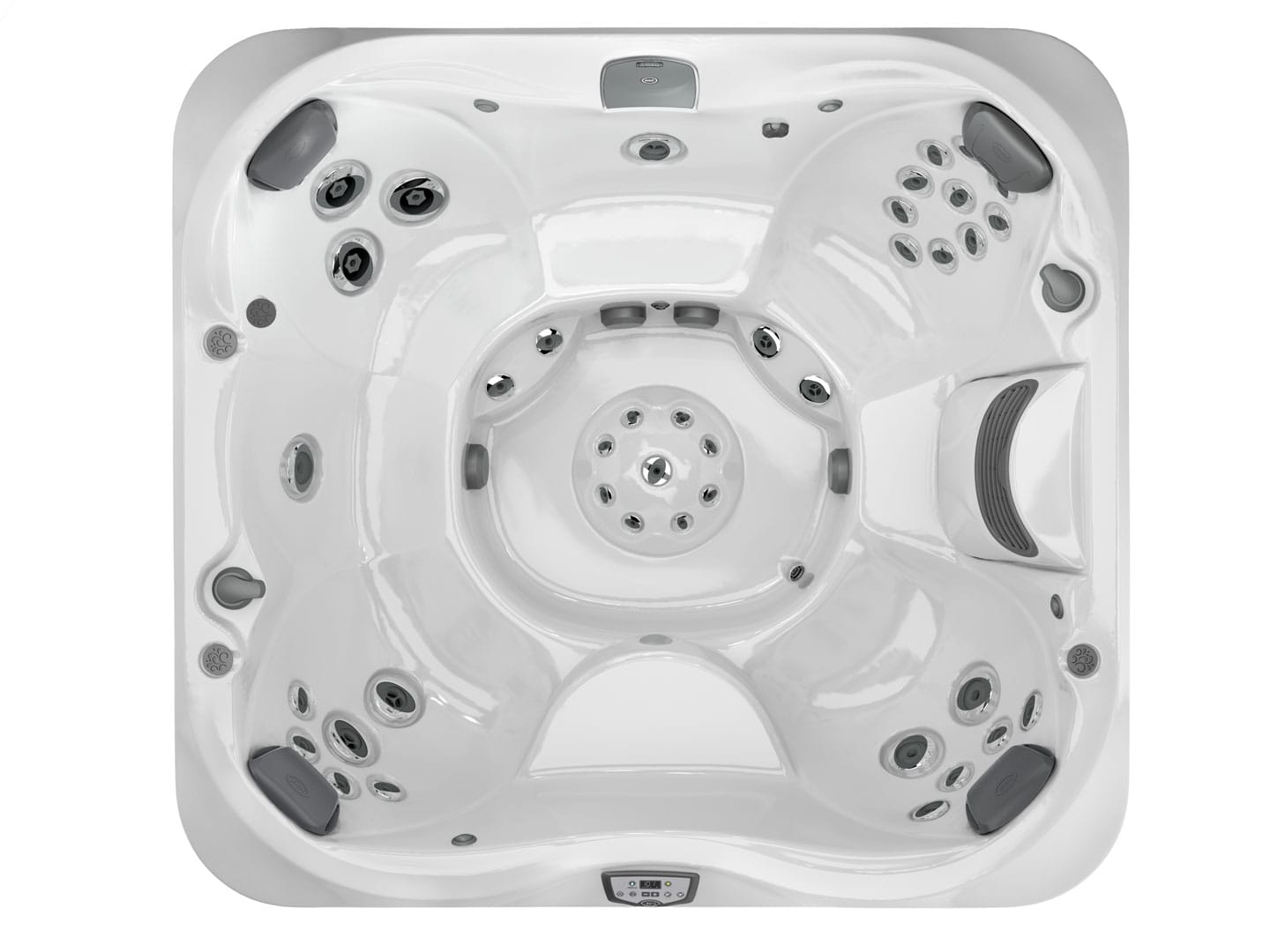 Jacuzzi J-365 Jacuzzi J-365 – Outdoor Whirlpool