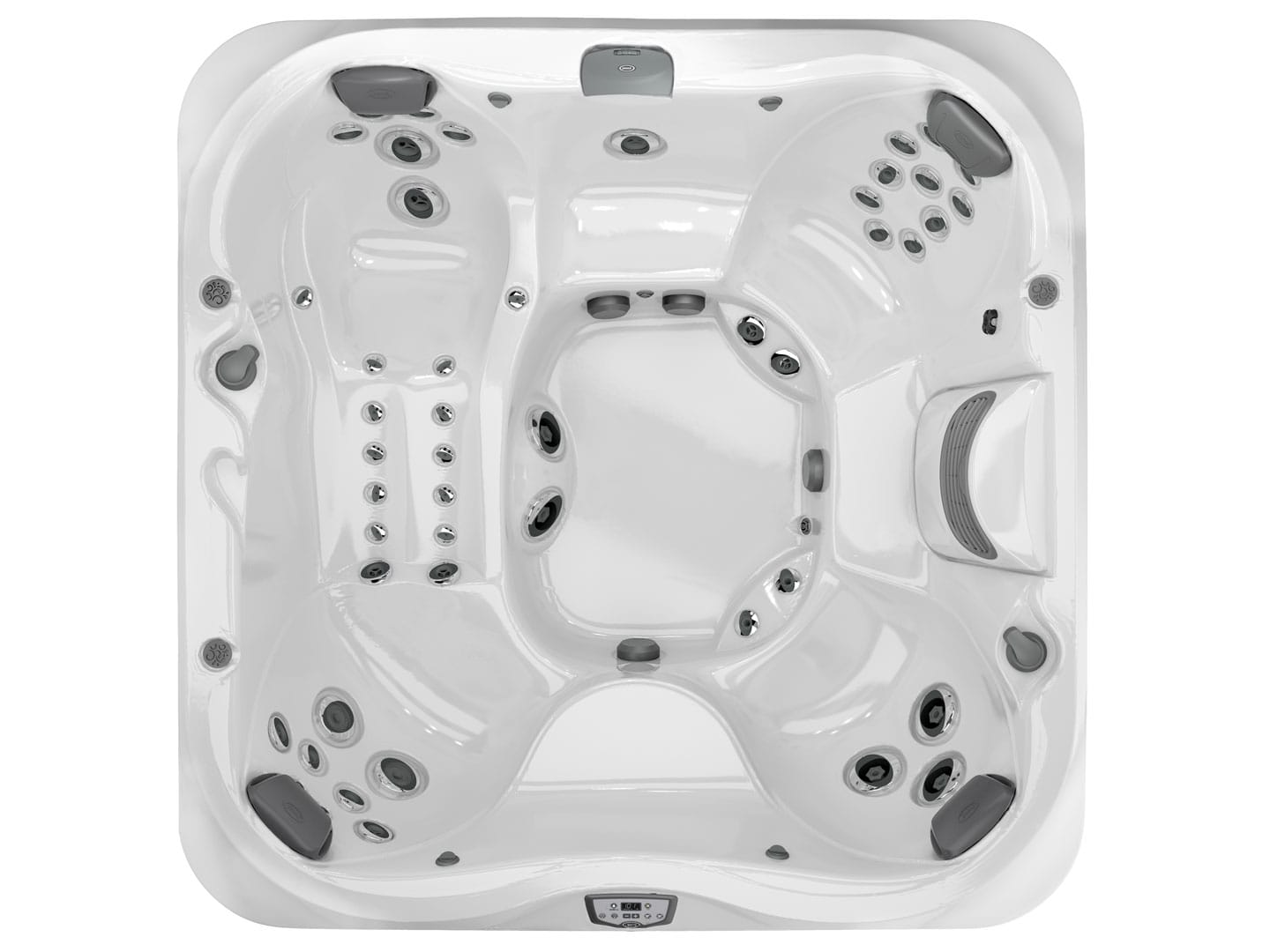 Jacuzzi J-375 Jacuzzi J-375 – Outdoor Whirlpool