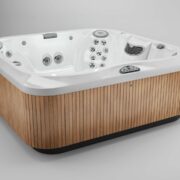Whirlpool Jacuzzi J385 Hell | SPA Natural