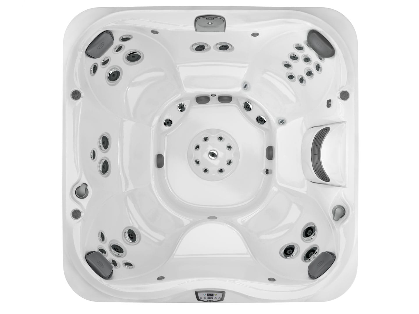 Jacuzzi J-385 Jacuzzi J-385 – Outdoor Whirlpool