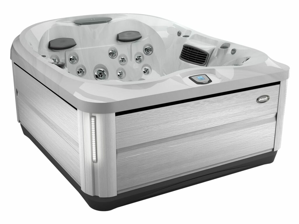 Whirlpool Jacuzzi J425 Hell | SPA Natural
