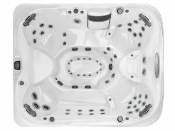 Whirlpool Jacuzzi J495 Wanne
