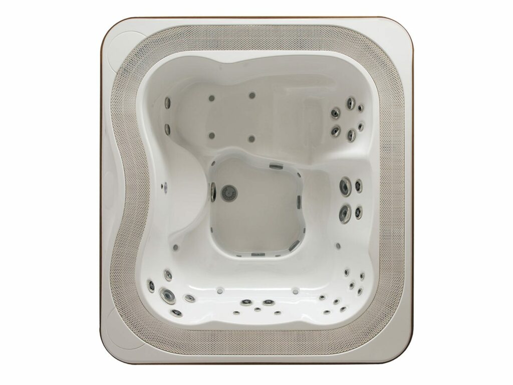 Whirlpool Jacuzzi Profile Wanne | SPA Natural
