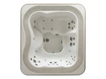 Whirlpool Jacuzzi Profile Wanne