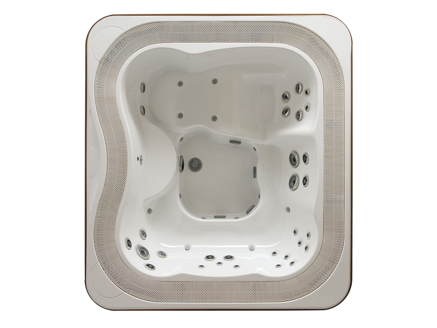 Jacuzzi Profile Jacuzzi Profile – Outdoor Whirlpool