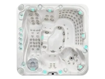 Passion Spa Exhilarate Mighty Wave Outdoor Whirlpool Kiel