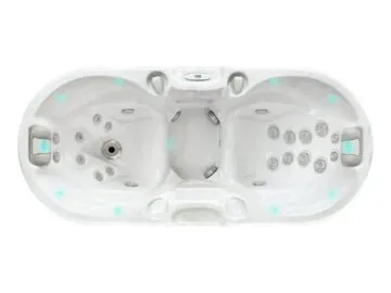 Outdoor Whirlpool Luzern – Passion Spas Bliss, Ansicht 1