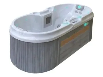 Outdoor Whirlpool Luzern – Passion Spas Bliss, Ansicht 2