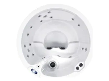 Whirlpool Pellworm Wanne